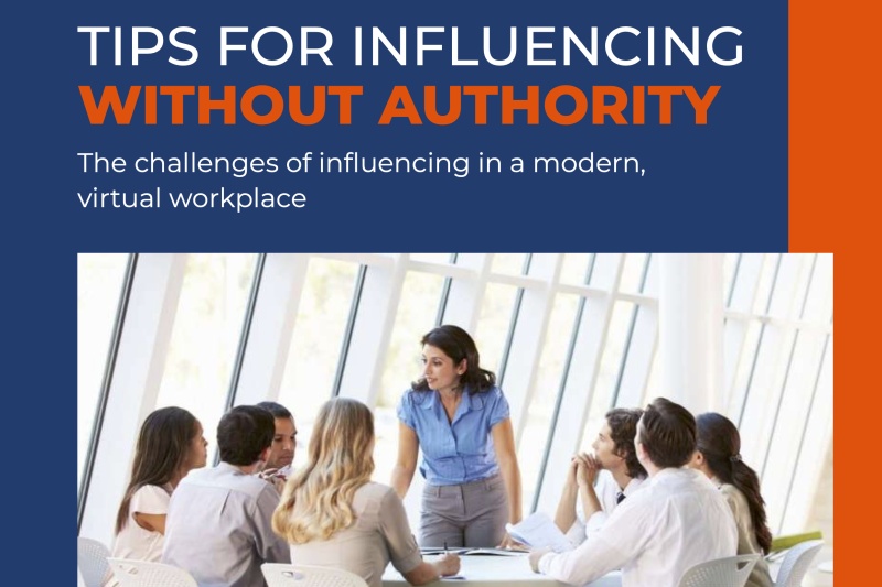 eBook: Tips For Influencing Without Authority