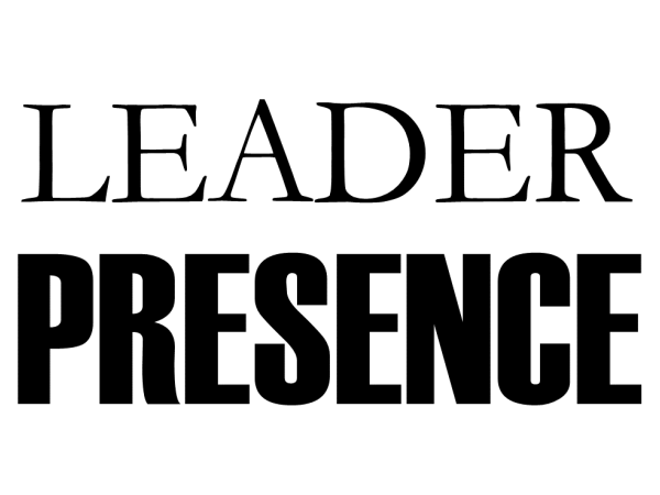 Leader Presence