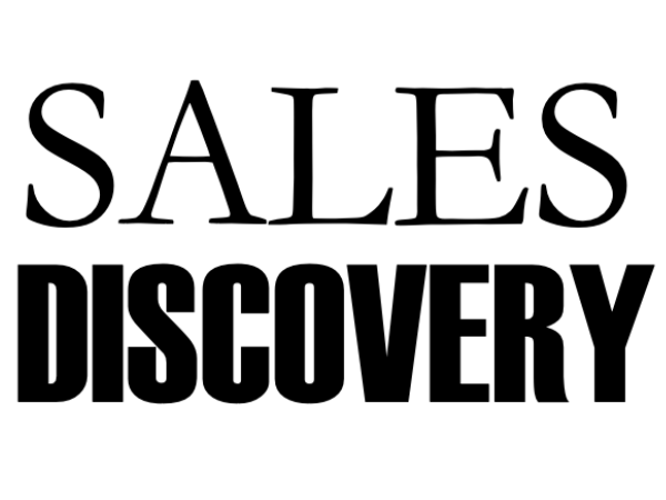 Sales Discovery