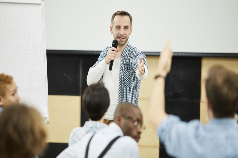 How To Deal With Objections During A Presentation - A Quick Guide - NxtGEN Executive Presence (2)